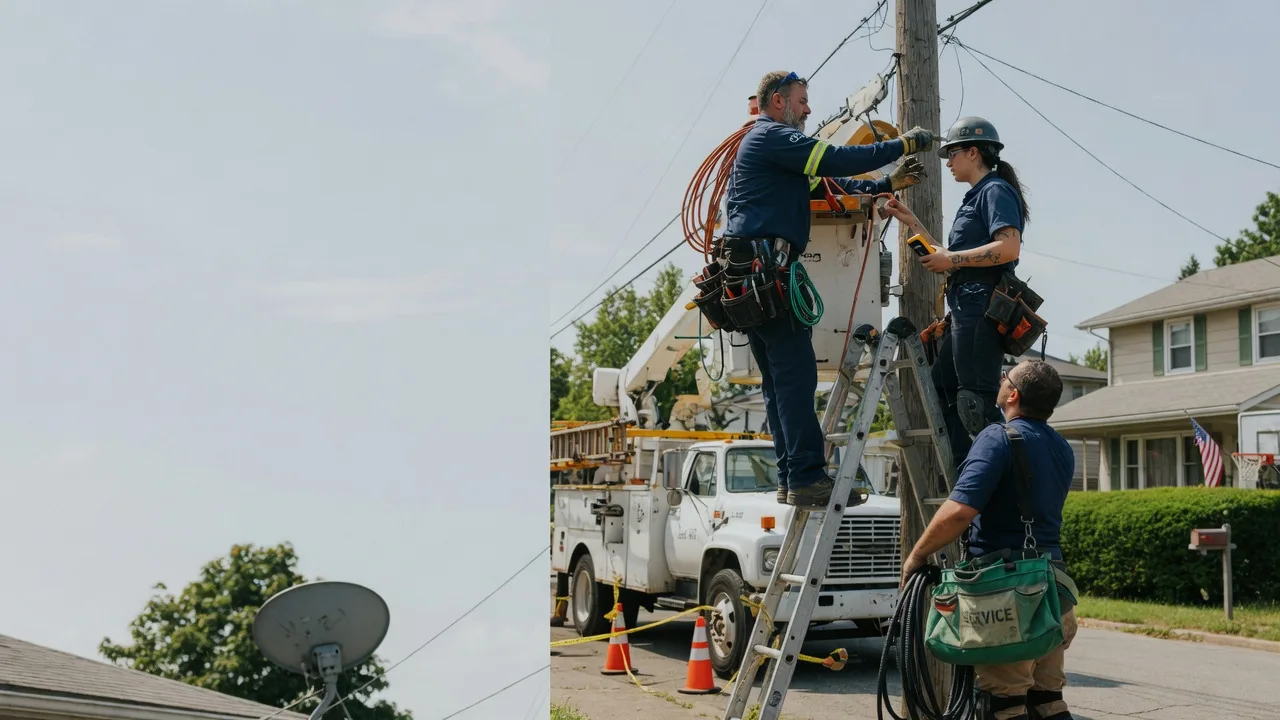 Electrical Repair in Collison, IL near me